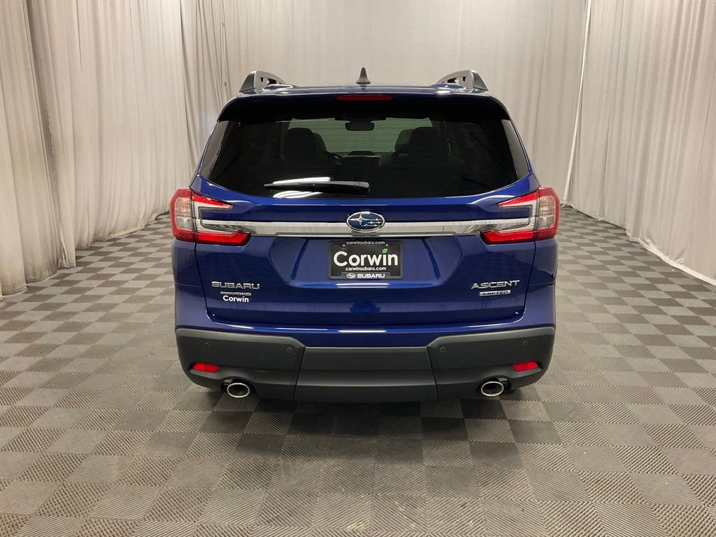New 2026 Subaru Ascent Limited AWD/4WD image 5