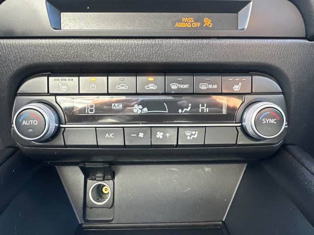 Used 2025 MAZDA CX-5 AWD 2.5 S w/ Select Package image 36