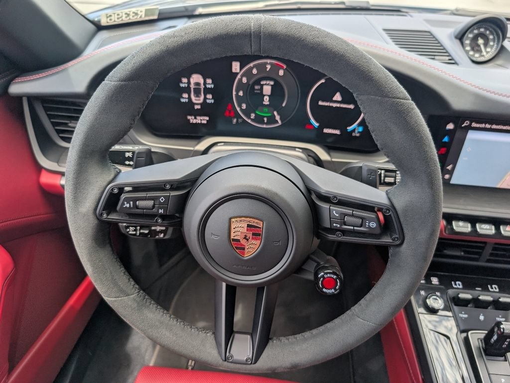 Certified 2026 Porsche 911 Carrera 4 GTS AWD/4WD image 21