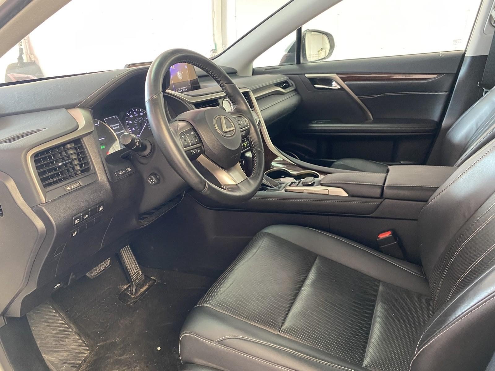 Used 2018 Lexus RX 450h AWD w/ Premium Package image 21