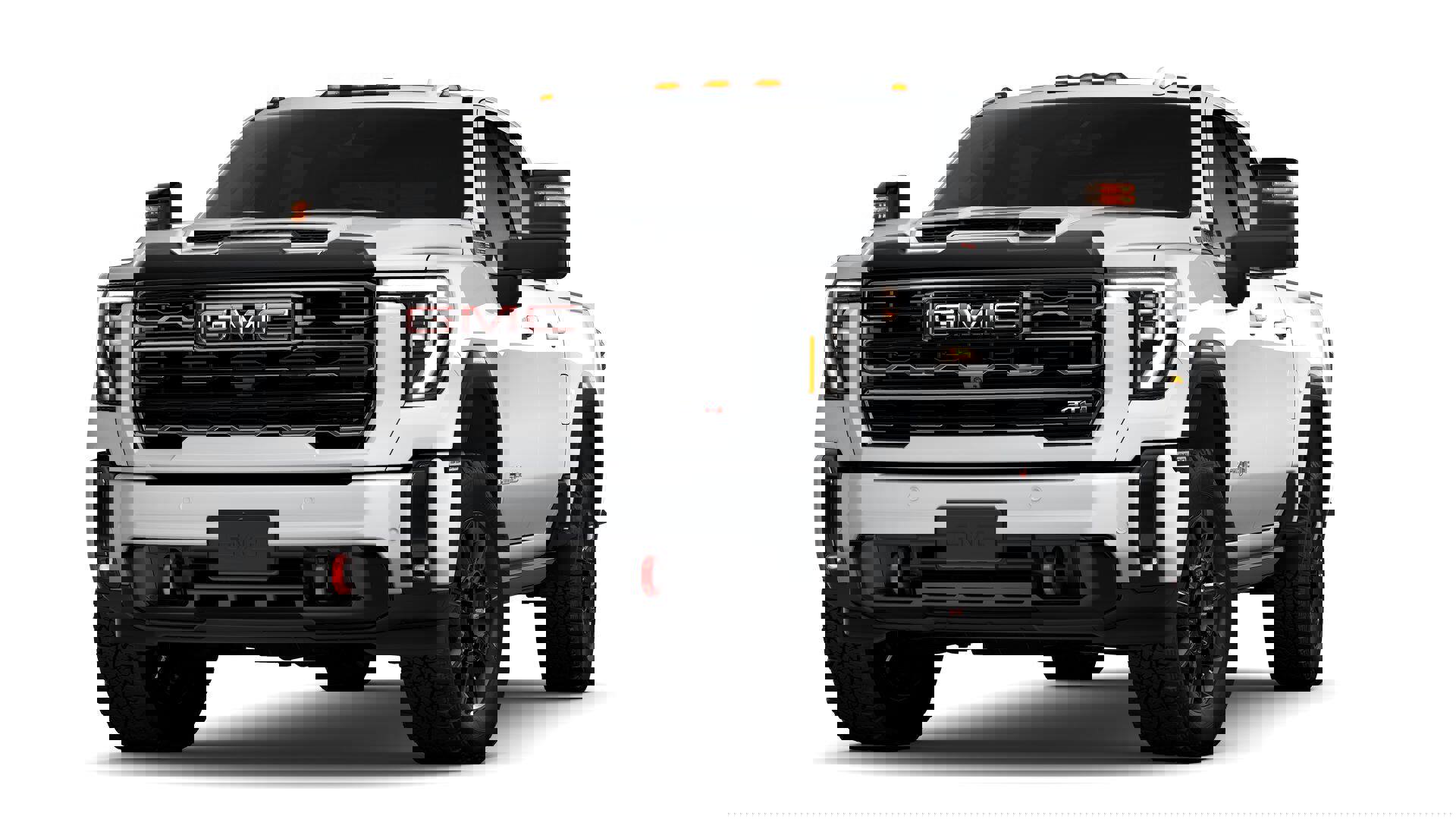 New 2026 GMC Sierra 3500 AT4 w/ AT4 Premium Plus Package image 24
