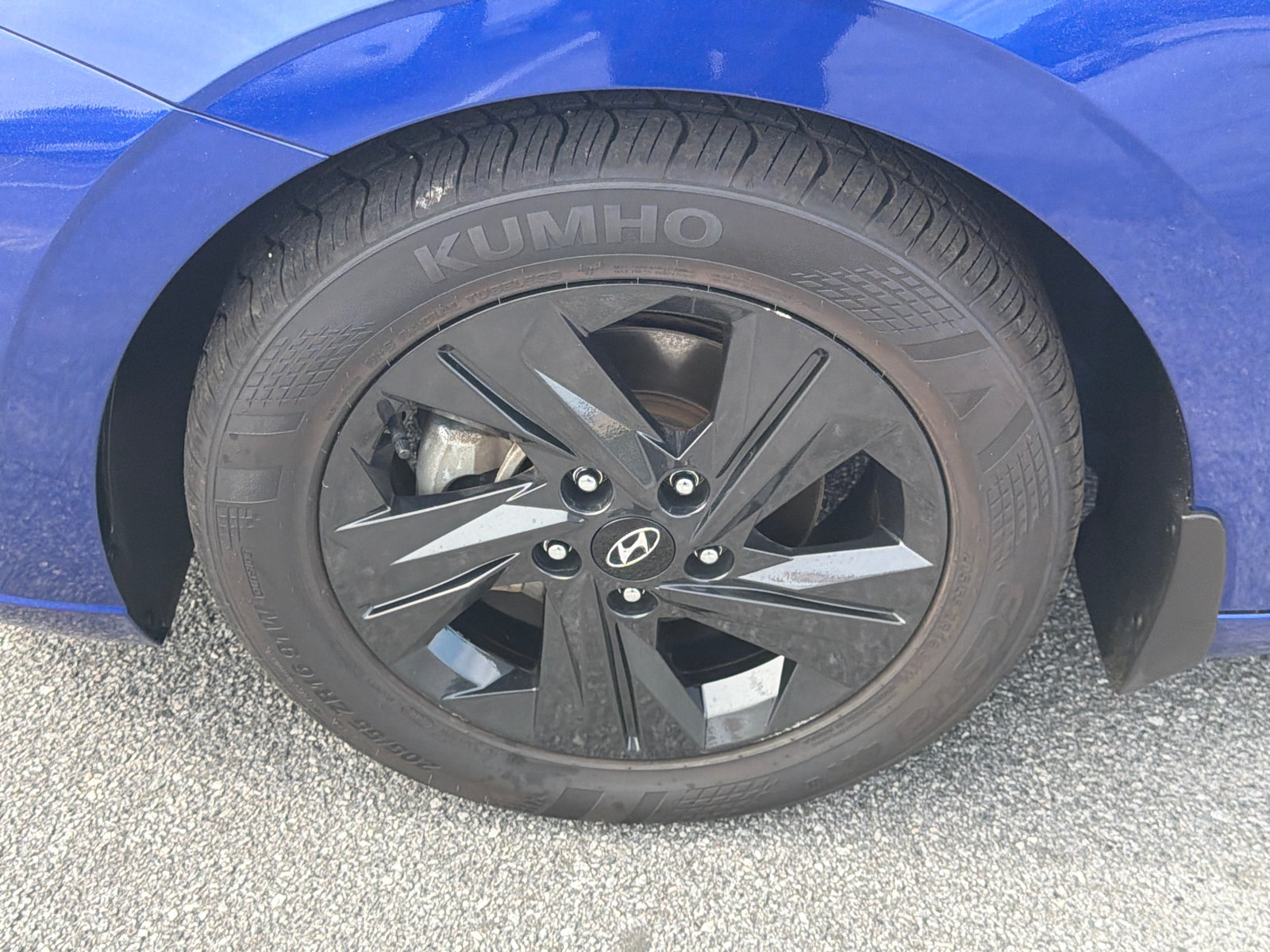 Certified 2023 Hyundai Elantra SEL FWD image 11