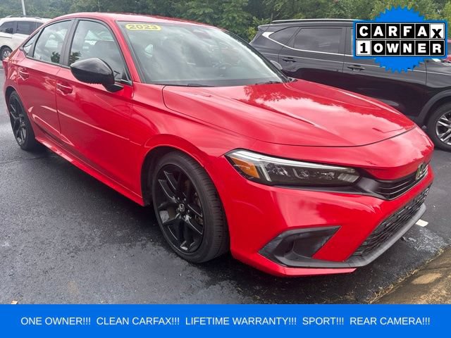 Used 2023 Honda Civic Sport