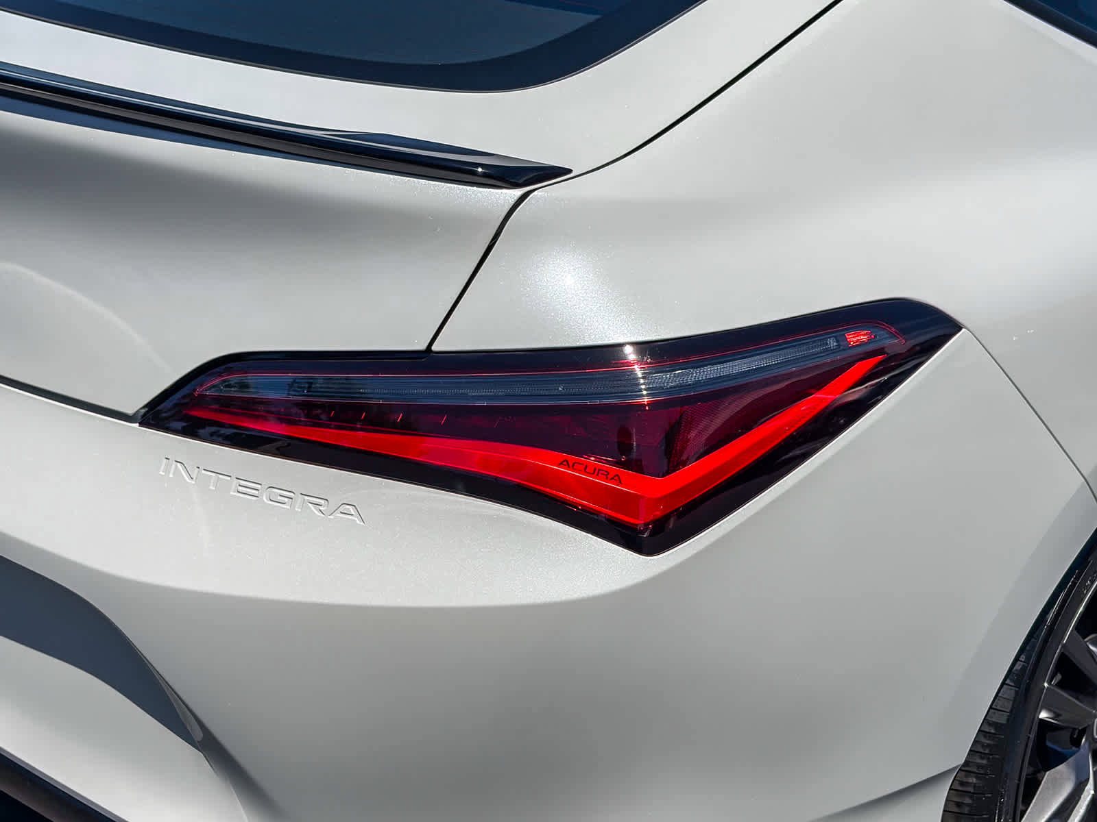 Used 2024 Acura Integra A-Spec FWD image 8