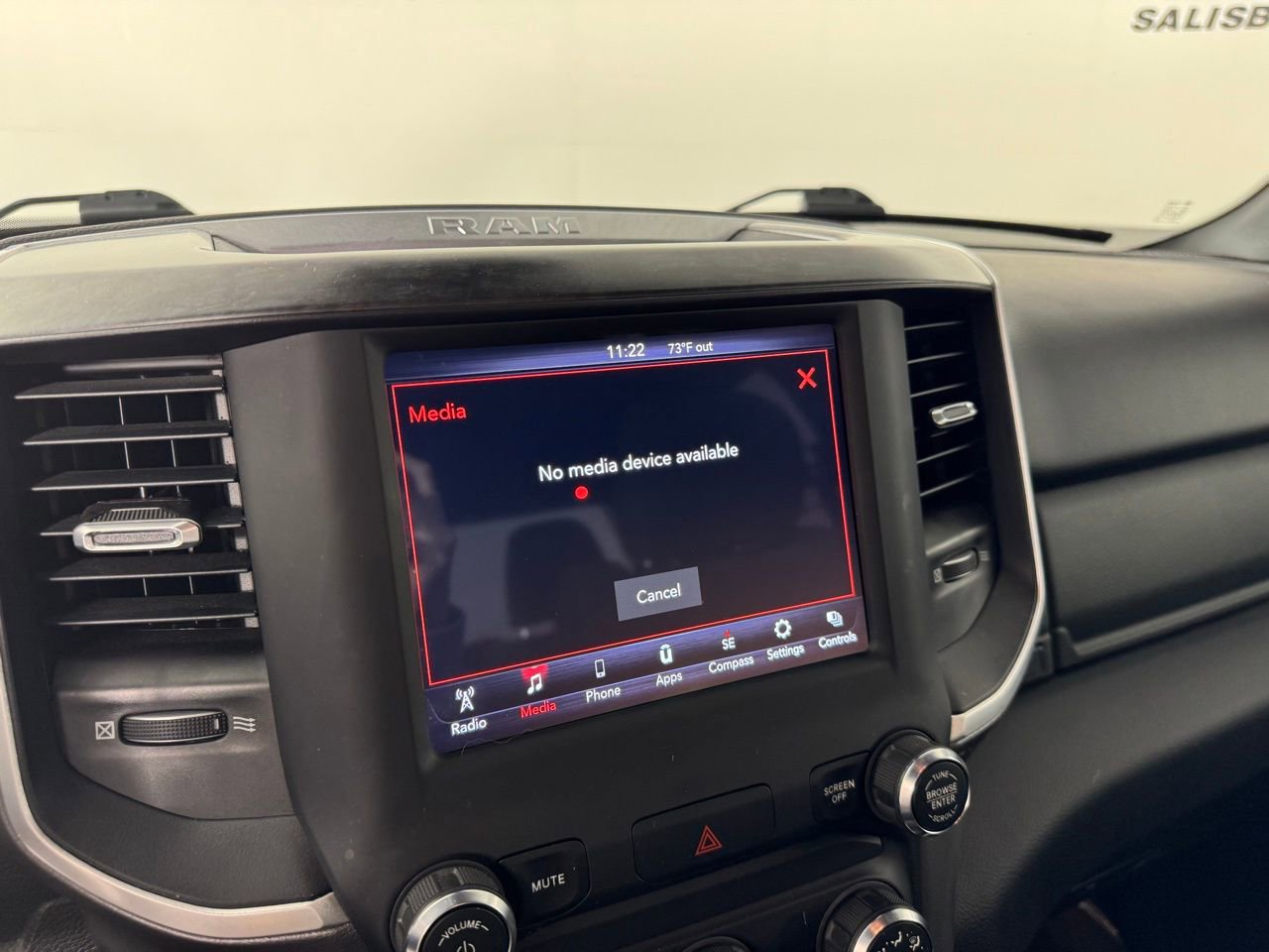 Used 2021 RAM 1500 Big Horn image 25