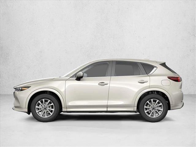Used 2025 MAZDA CX-5 AWD 2.5 S w/ Preferred Package image 2
