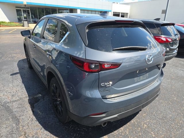 Used 2024 MAZDA CX-5 Carbon Edition AWD/4WD image 3