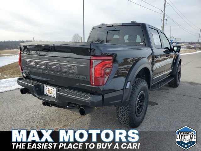 New 2025 Ford F150 Raptor image 3