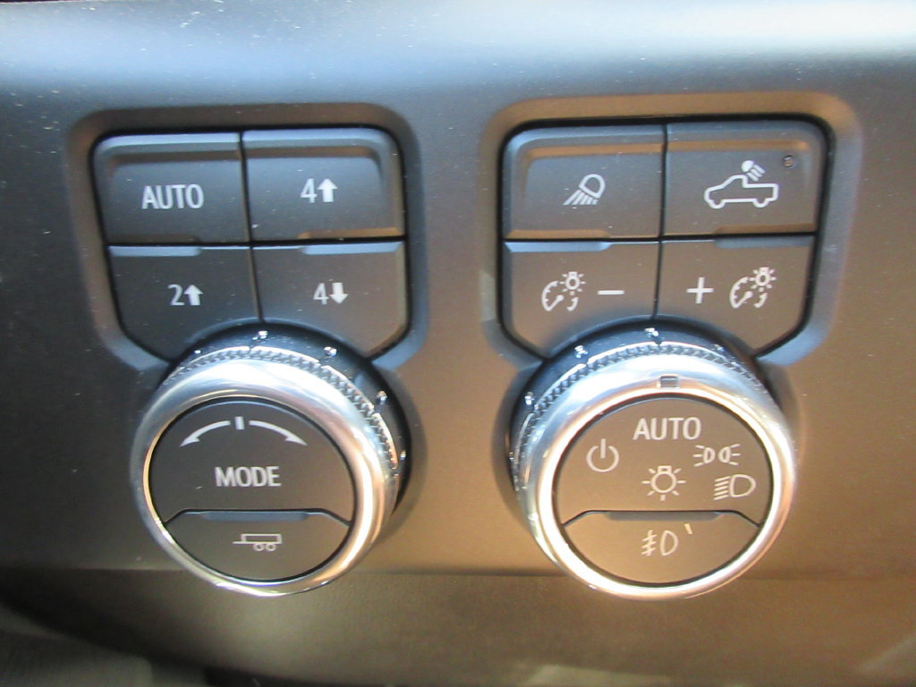 New 2026 GMC Sierra 1500 AT4X AWD/4WD image 19