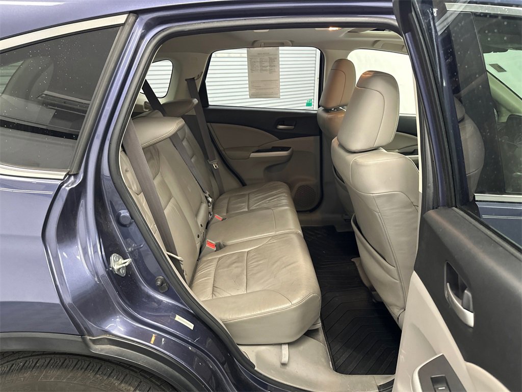 Used 2012 Honda CR-V EX-L image 16