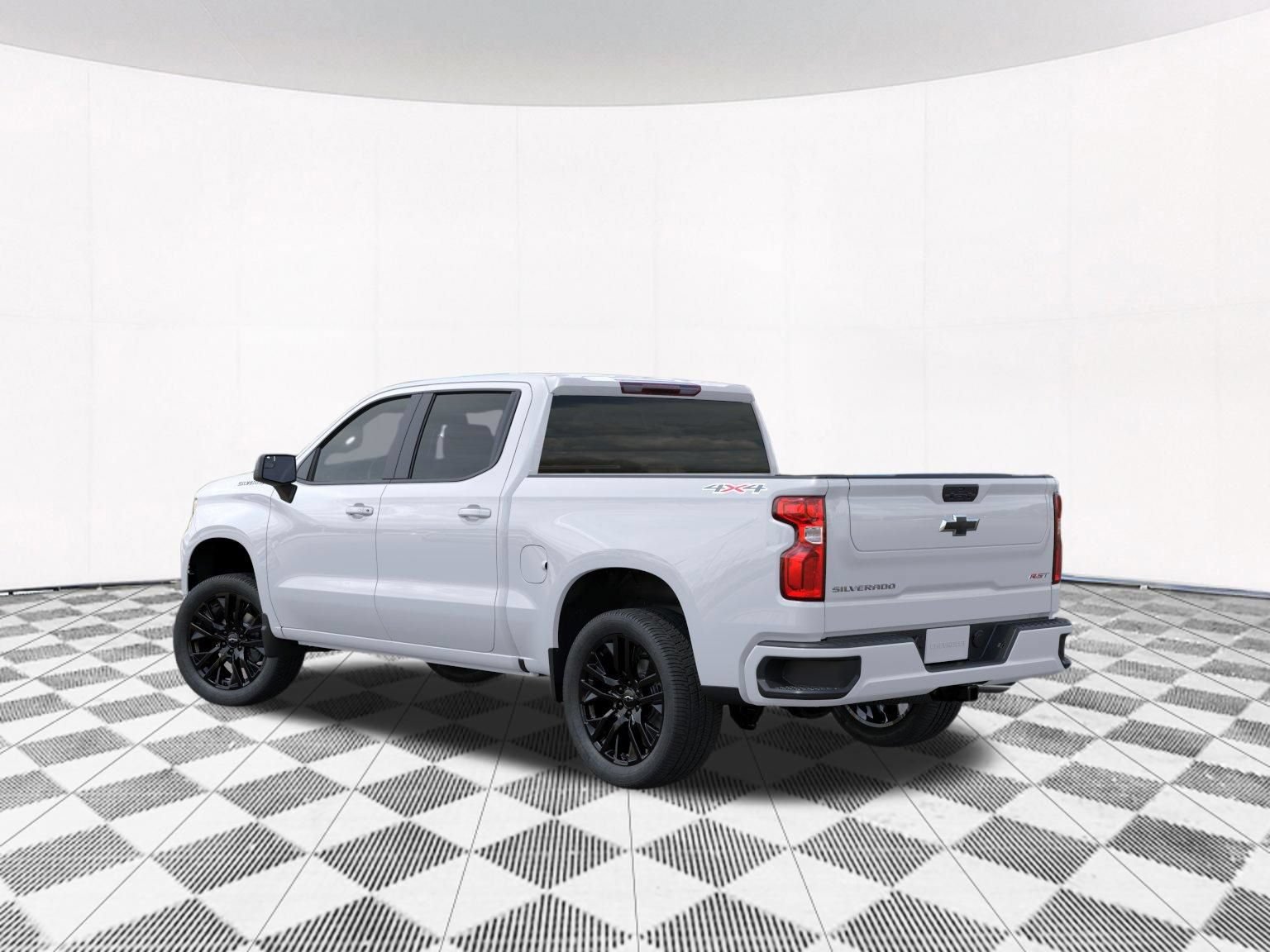 New 2026 Chevrolet Silverado 1500 RST AWD/4WD image 7