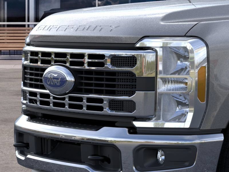 New 2026 Ford F350 XLT RWD image 22
