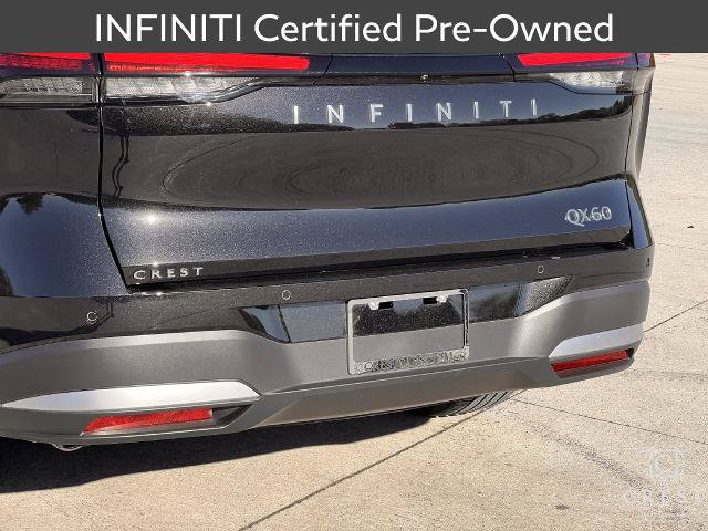 Certified 2027 INFINITI QX60 Luxe w/ Cargo Package FWD image 6