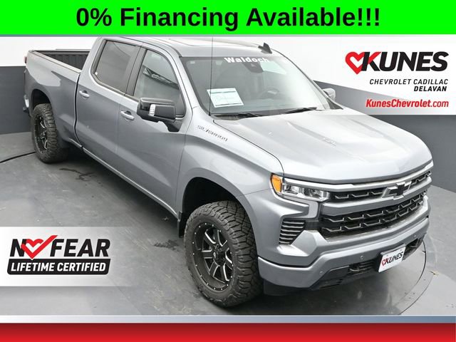 New 2026 Chevrolet Silverado 1500 RST w/ Safety Package AWD/4WD image 33