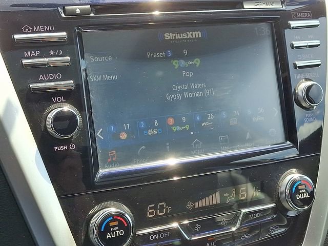 Used 2015 Nissan Murano SL w/ SL Technology Package AWD/4WD image 19