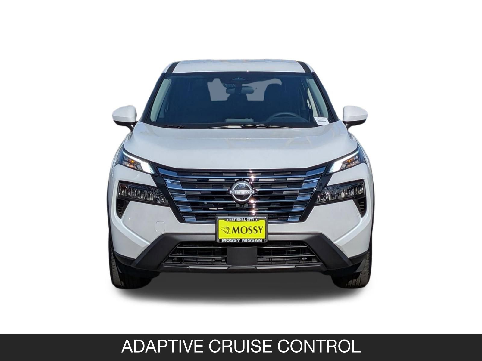 New 2026 Nissan Rogue SV image 4