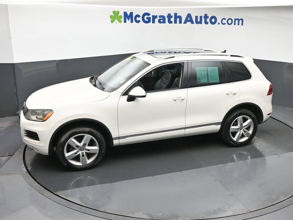 Used 2011 Volkswagen Touareg VR6 AWD/4WD image 23