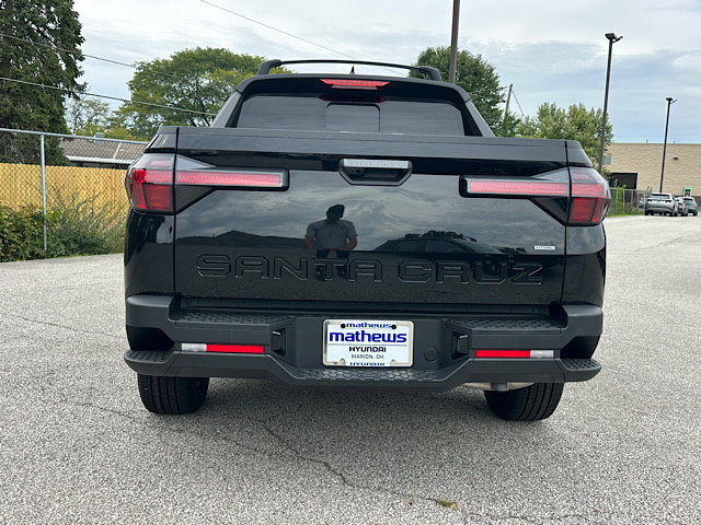 New 2027 Hyundai Santa Cruz SEL AWD/4WD image 4