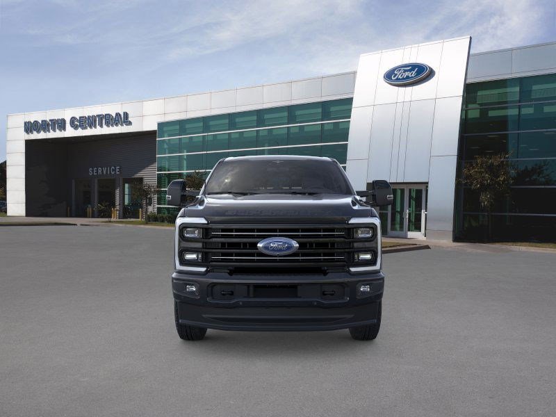 New 2025 Ford F350 Platinum w/ FX4 Off-Road Package image 6