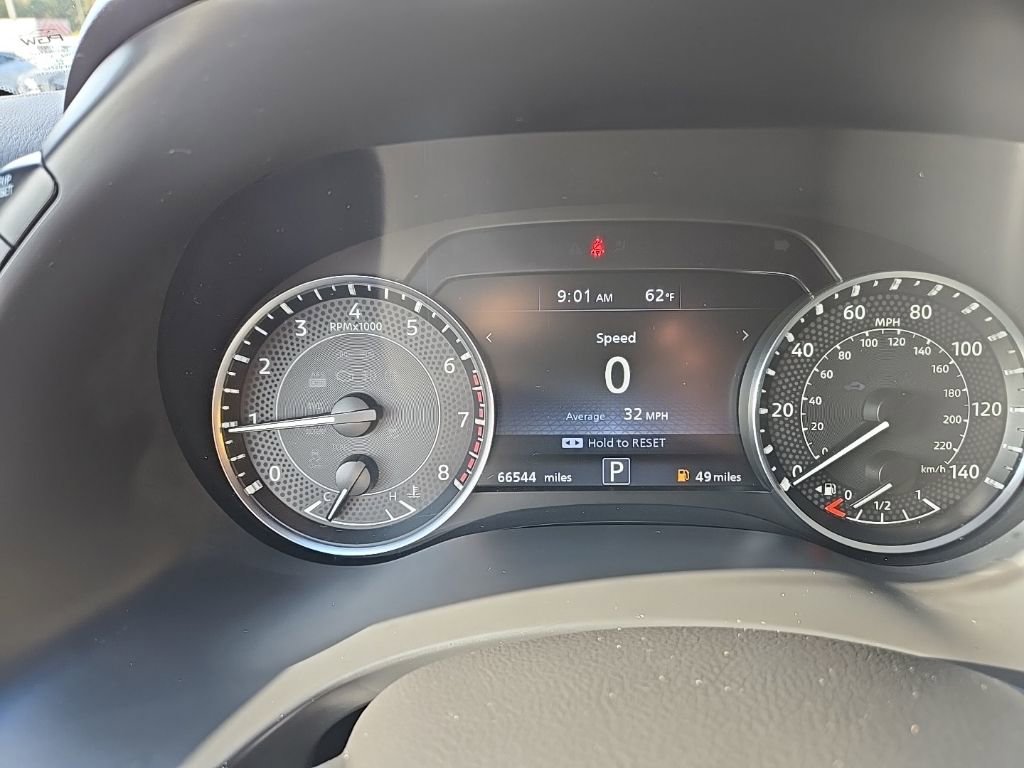 Used 2023 Nissan Armada SL w/ Midnight Edition Package image 22