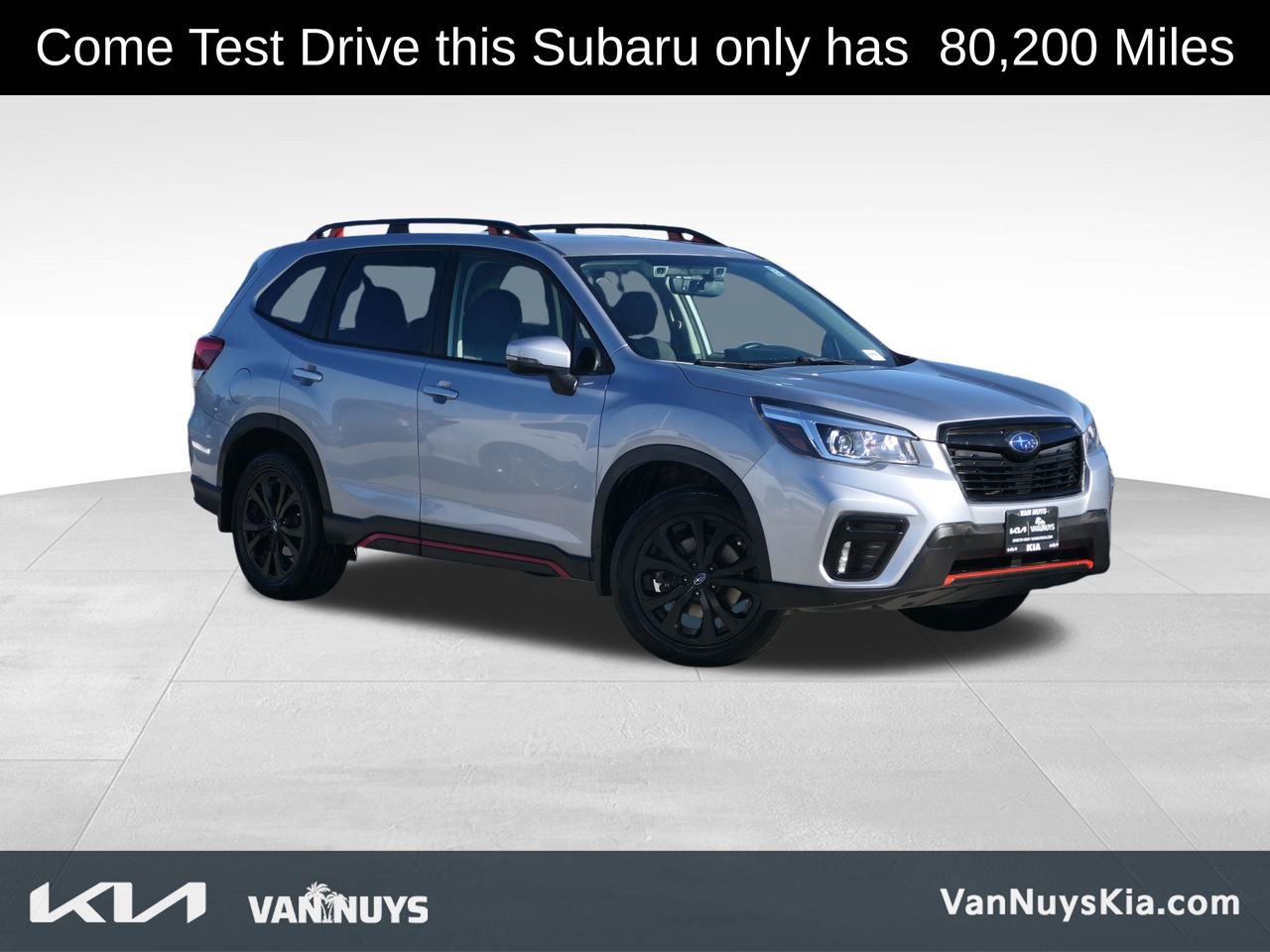 Used 2020 Subaru Forester Sport