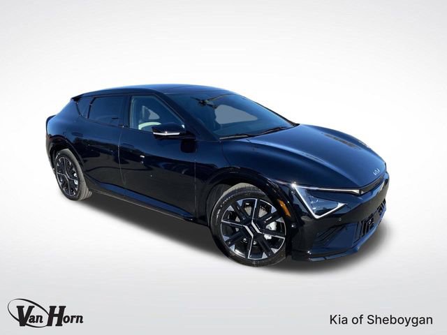 New 2025 Kia EV6 GT-Line