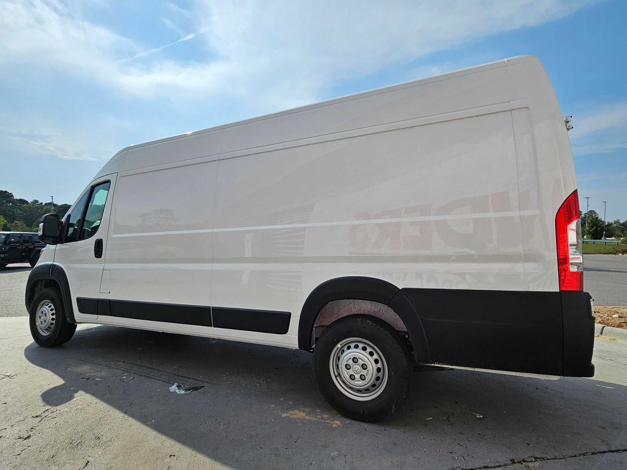 New 2026 RAM ProMaster 3500 w/ Convenience Group image 5