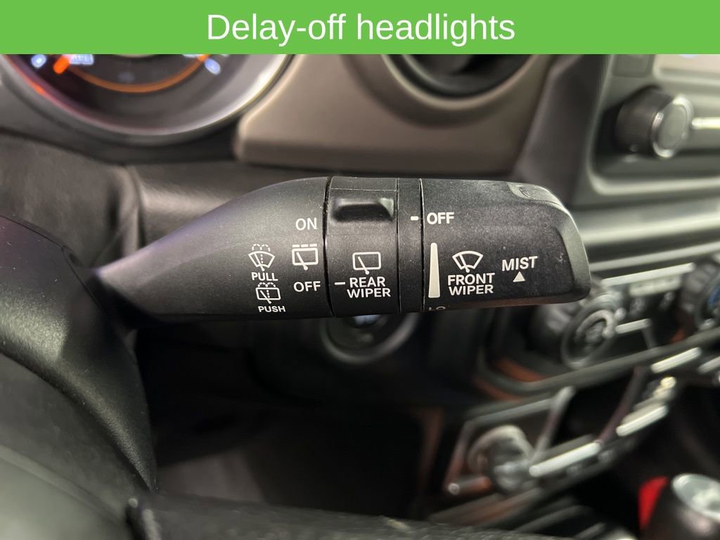 Used 2020 Jeep Wrangler Unlimited Sport AWD/4WD image 26
