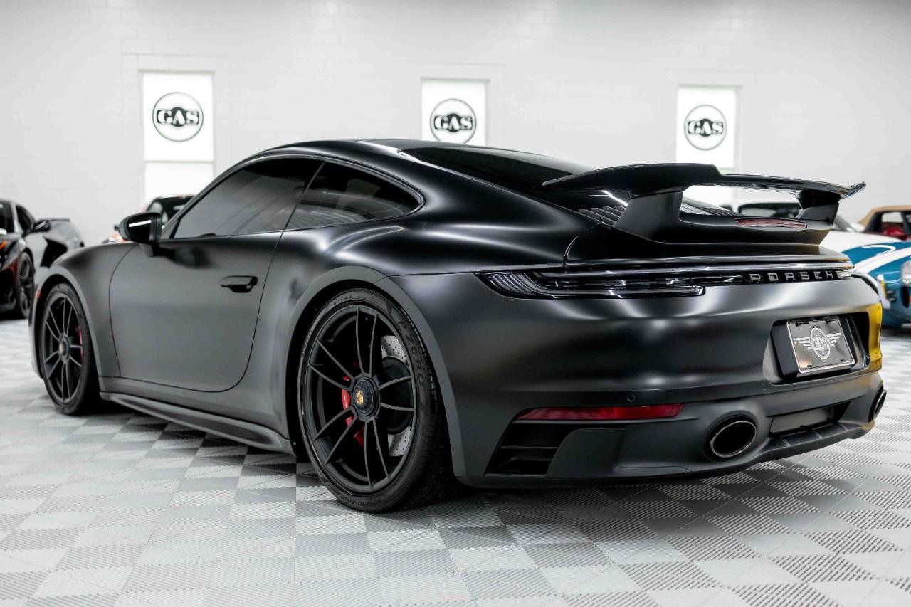 Used 2022 Porsche 911 GT3 RS image 9
