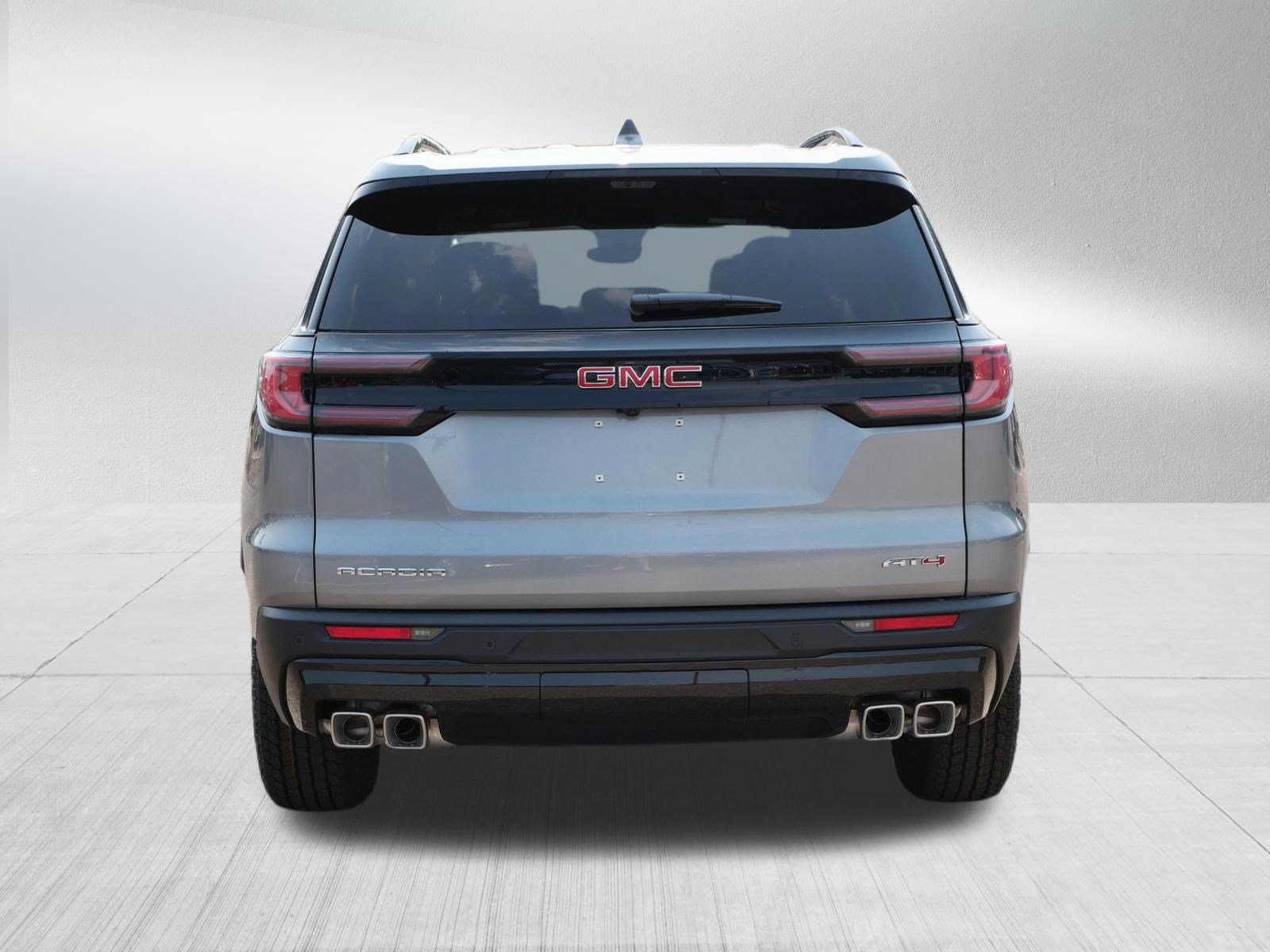 New 2026 GMC Acadia AT4 w/ Super Cruise Package AWD/4WD image 4