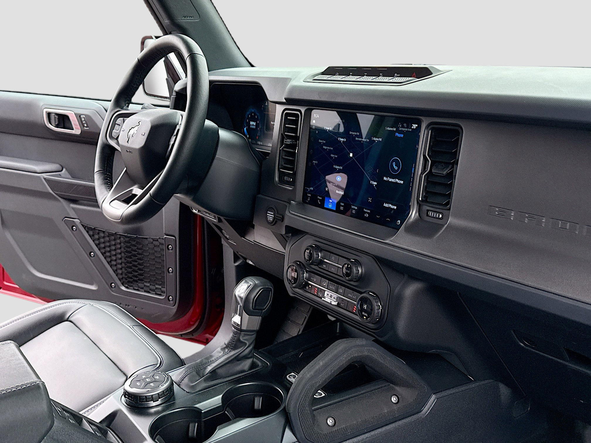 New 2025 Ford Bronco Badlands image 5