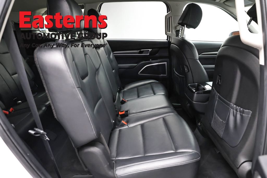 Used 2022 Kia Telluride LX AWD/4WD image 22