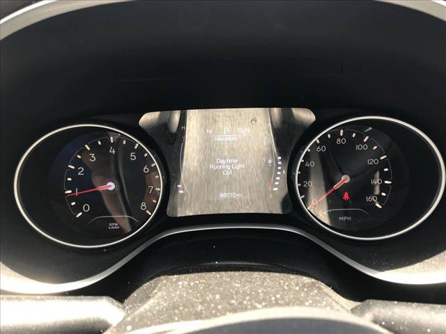 Used 2017 Jeep Compass Sport w/ Tech Group FWD image 10