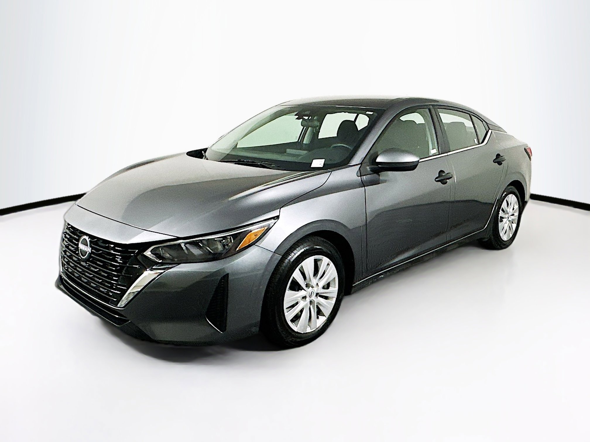 Used 2025 Nissan Sentra S image 4