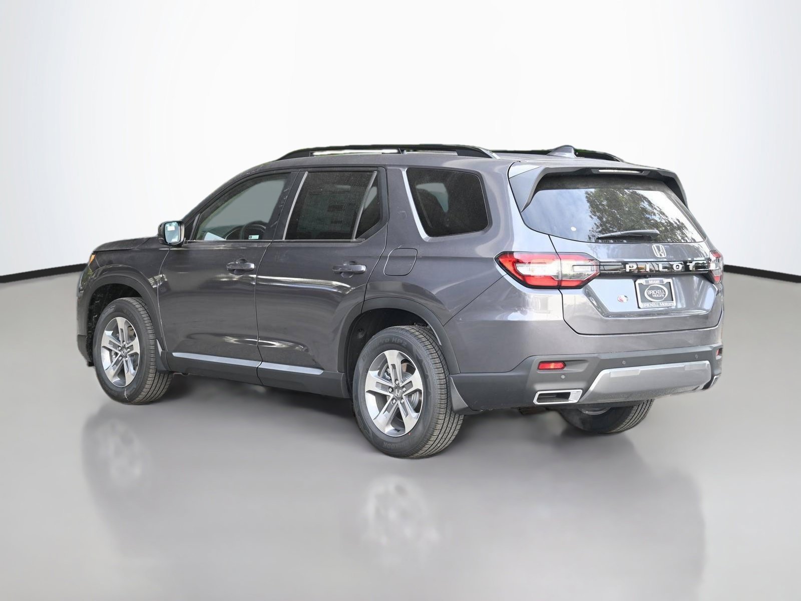New 2026 Honda Pilot EX-L image 7