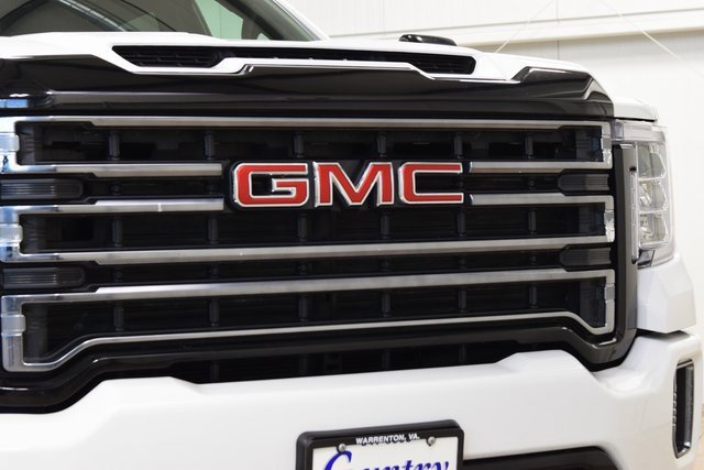 Used 2022 GMC Sierra 2500 AT4 w/ Gooseneck/5TH Wheel Package image 11