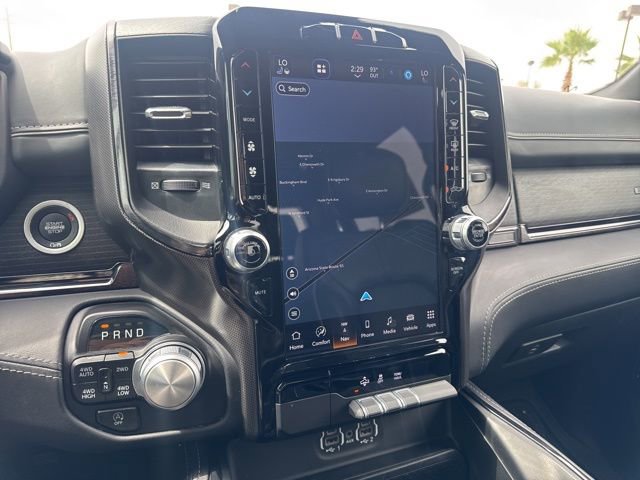 Certified 2023 RAM 1500 Limited w/ Night Edition AWD/4WD image 24