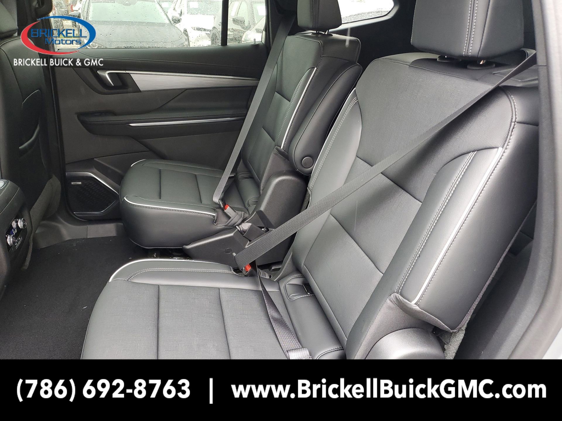New 2026 Buick Enclave Preferred FWD image 12