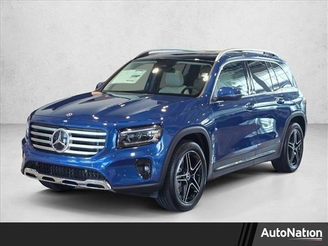New 2026 Mercedes-Benz GLB 250