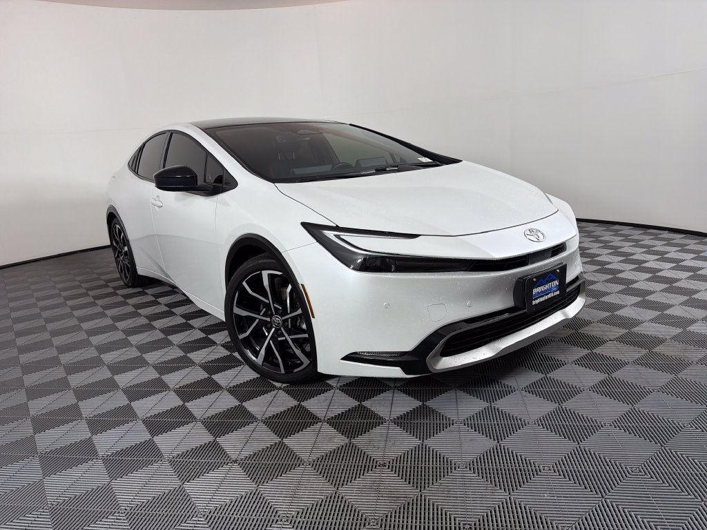 Used 2024 Toyota Prius Prime