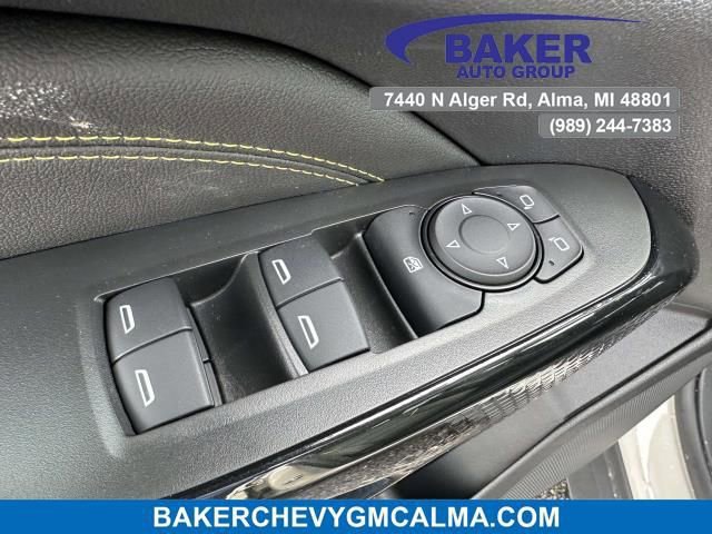 New 2026 Chevrolet Trax ACTIV image 8