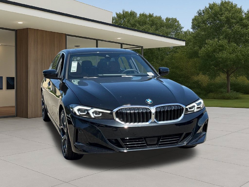 New 2026 BMW 330i Sedan w/ Convenience Package RWD image 5