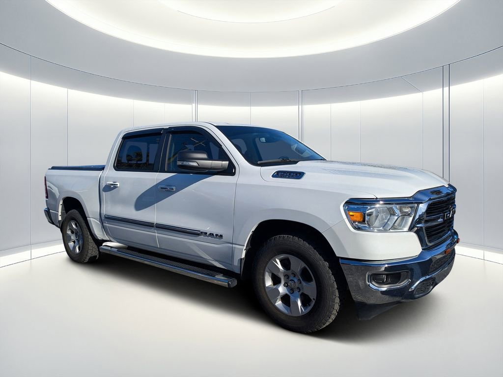 Certified 2020 RAM 1500 Big Horn image 1