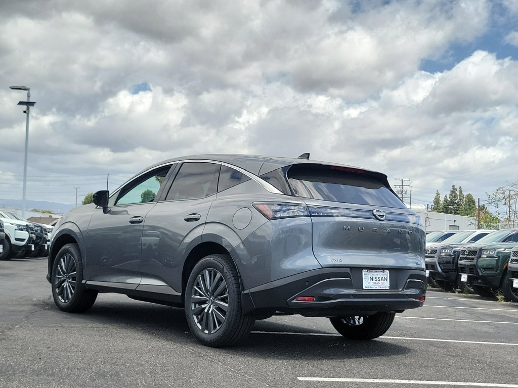 New 2026 Nissan Murano SL AWD/4WD image 2
