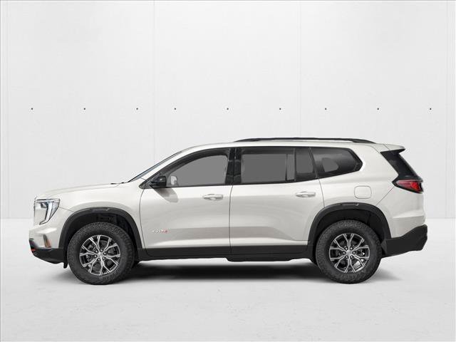 New 2026 GMC Acadia AT4 w/ Luxury Package AWD/4WD image 3