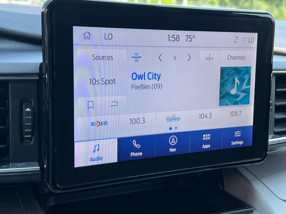 Certified 2023 Ford Explorer XLT w/ Equipment Group 202A AWD/4WD image 21