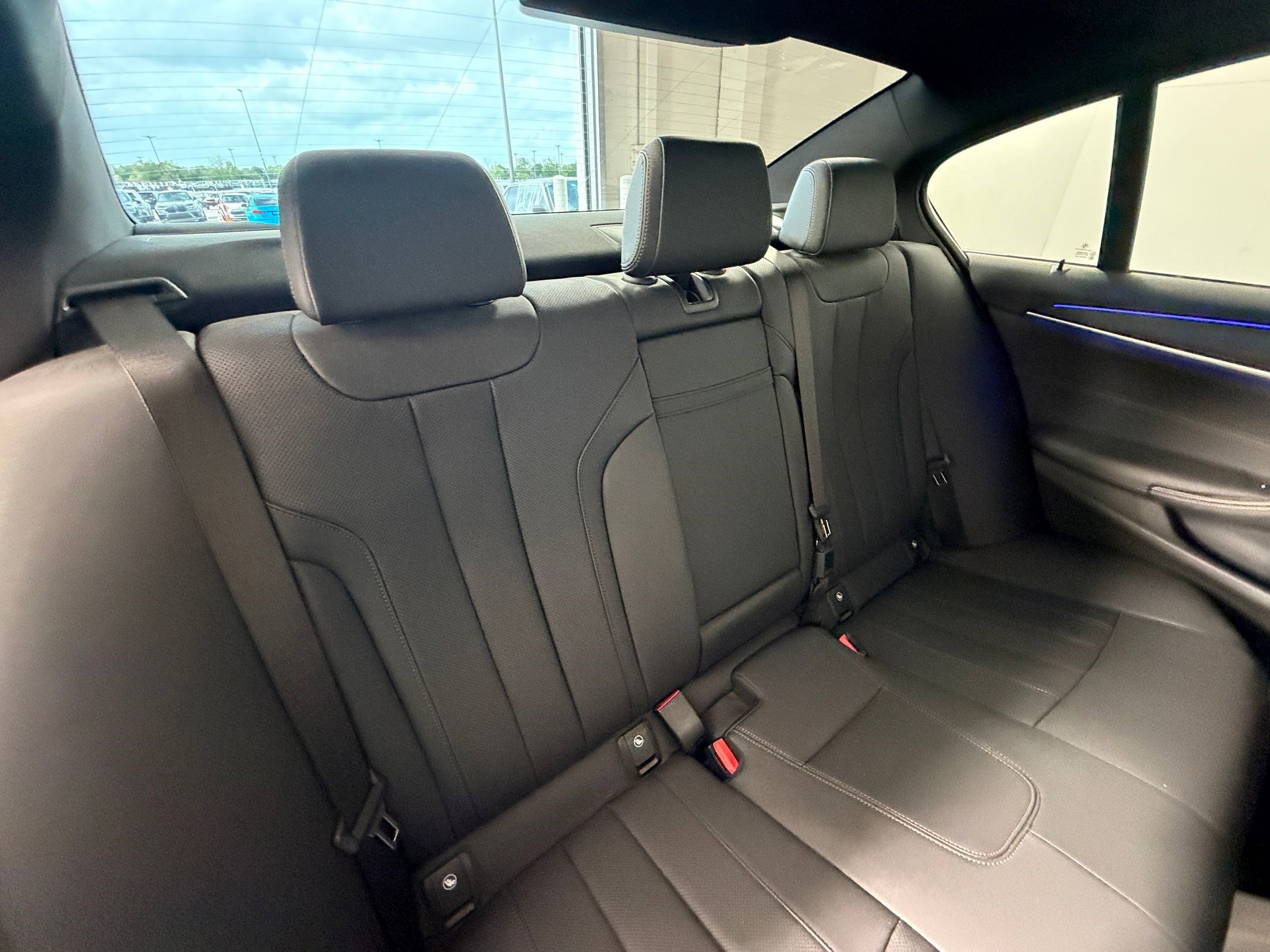 Certified 2023 BMW 530i w/ M Sport Package RWD image 32