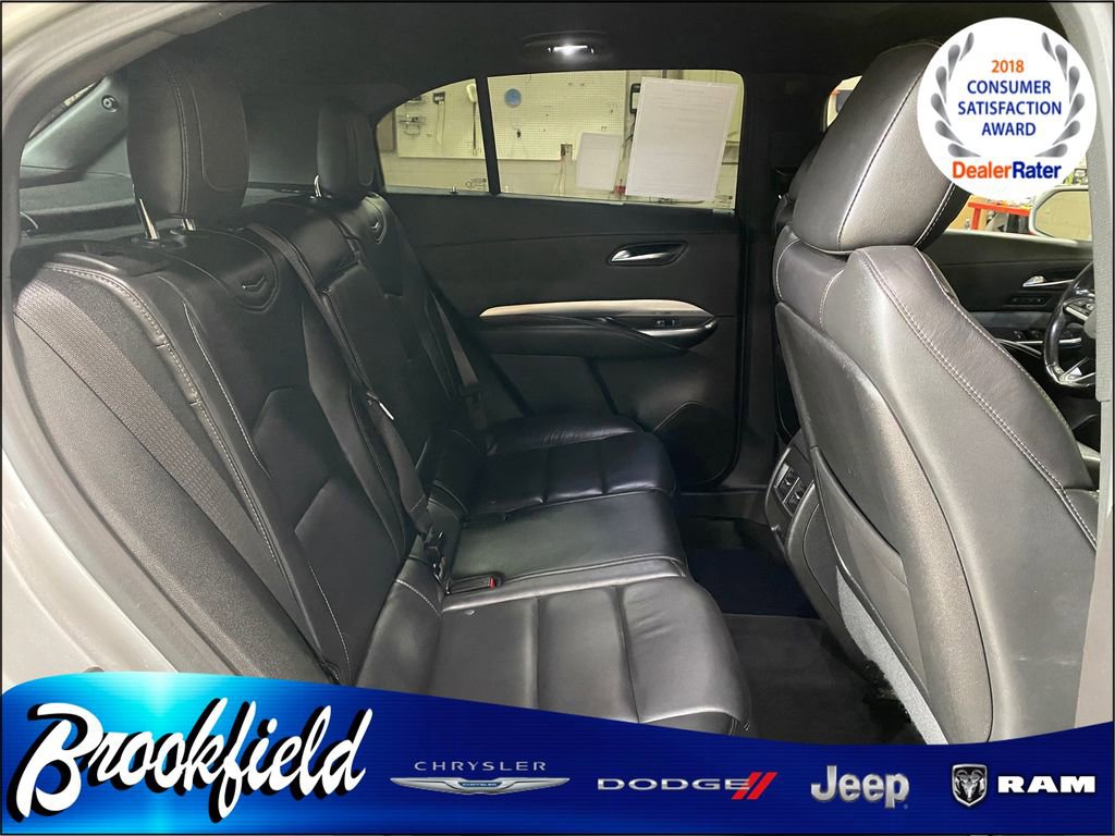 Used 2020 Cadillac XT4 Premium Luxury image 20