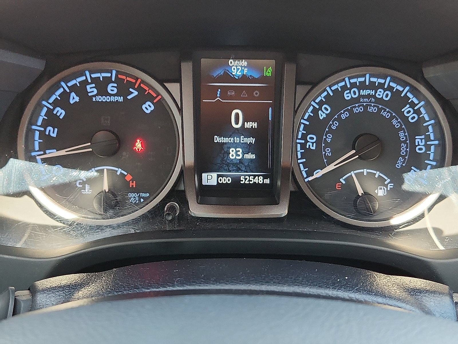 Used 2023 Toyota Tacoma TRD Sport AWD/4WD image 24