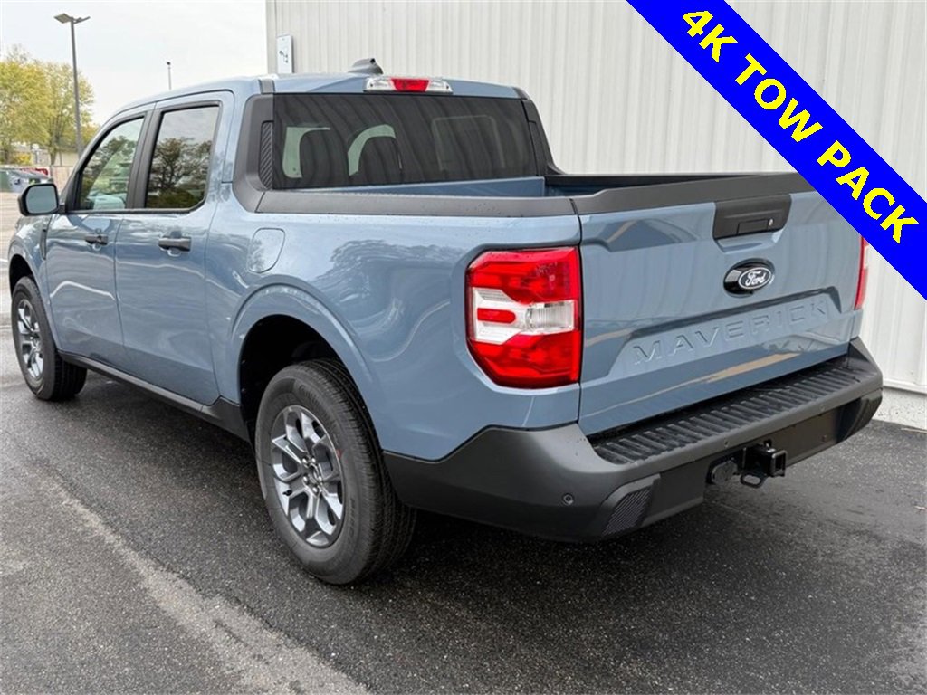 New 2025 Ford Maverick XLT w/ Equipment Group 301A image 4